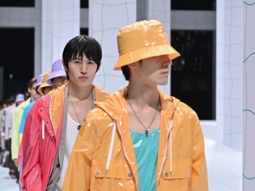 What does the future of modern menswear have to do with the way Japanese men dress?