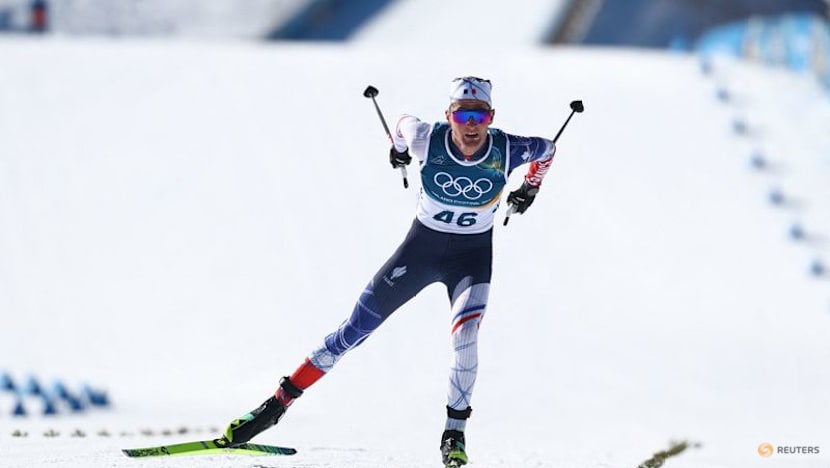 Crosscountry-Klaebo wins eighth gold, ties record for Winter Olympic titles