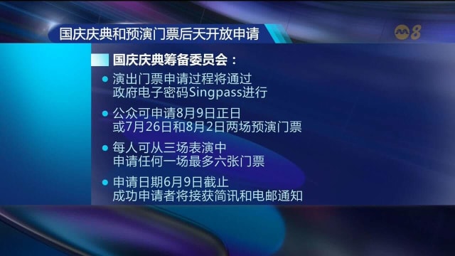 【国庆2025】本周三开放申请国庆庆典和预演门票