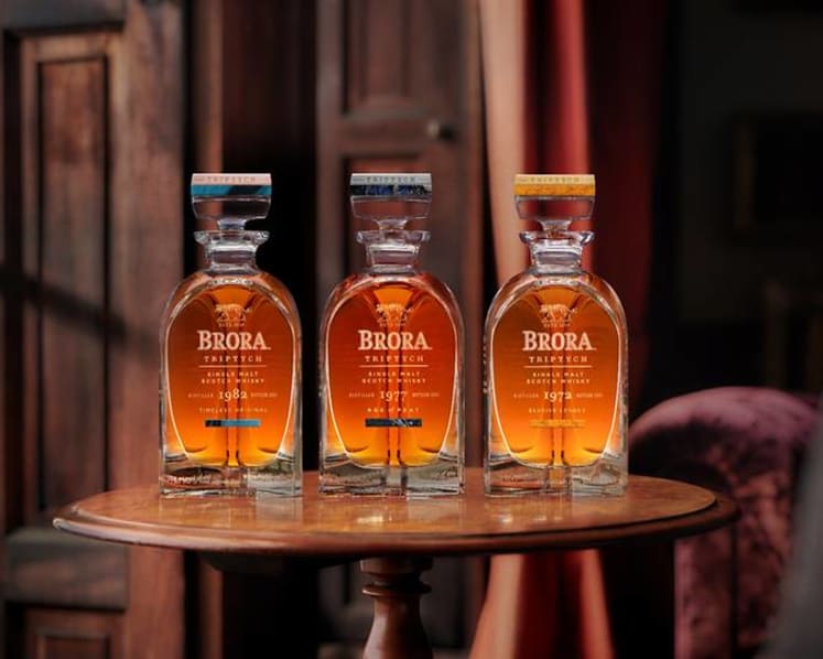 Why does this rare set of single malt whiskies cost almost S$50,000?
