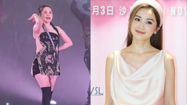 阿娇复胖掀热议　好姐妹阿Sa怎么说？
