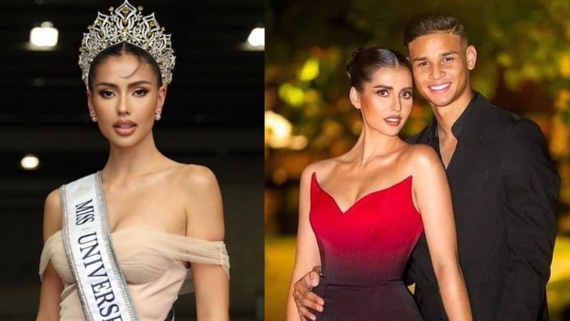 Singaporean Footballer Irfan Fandi, Son Of Fandi Ahmad, Is Dating Miss Universe Thailand 2023