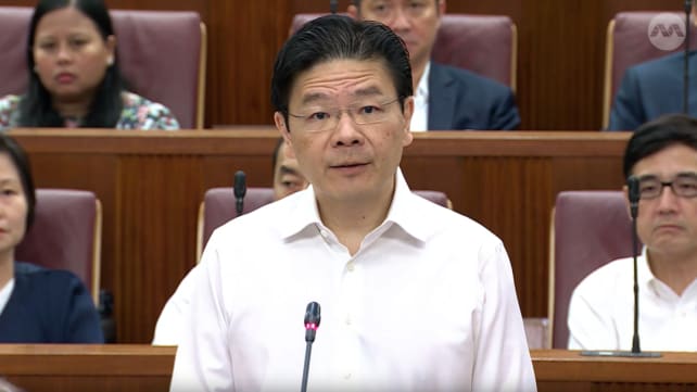 Trump tariffs: Singapore to form task force to help businesses and workers, says PM Wong