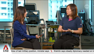 Stroke Support Station's Ng Rei Na on supporting younger patients, novel recovery approaches