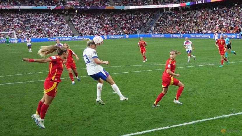 England's women maintained belief through bumpy run to Euro glory England's women maintained belief through bumpy run to Euro glory