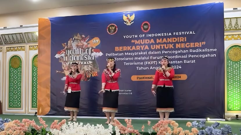 NOTA DARI JAKARTA: 'Asik Bang' dan 'YOI' ajak anak muda Indonesia cinta budaya, hindar ajaran radikal NOTA DARI JAKARTA: 'Asik Bang' dan 'YOI' ajak anak muda Indonesia cinta budaya, hindar ajaran radikal