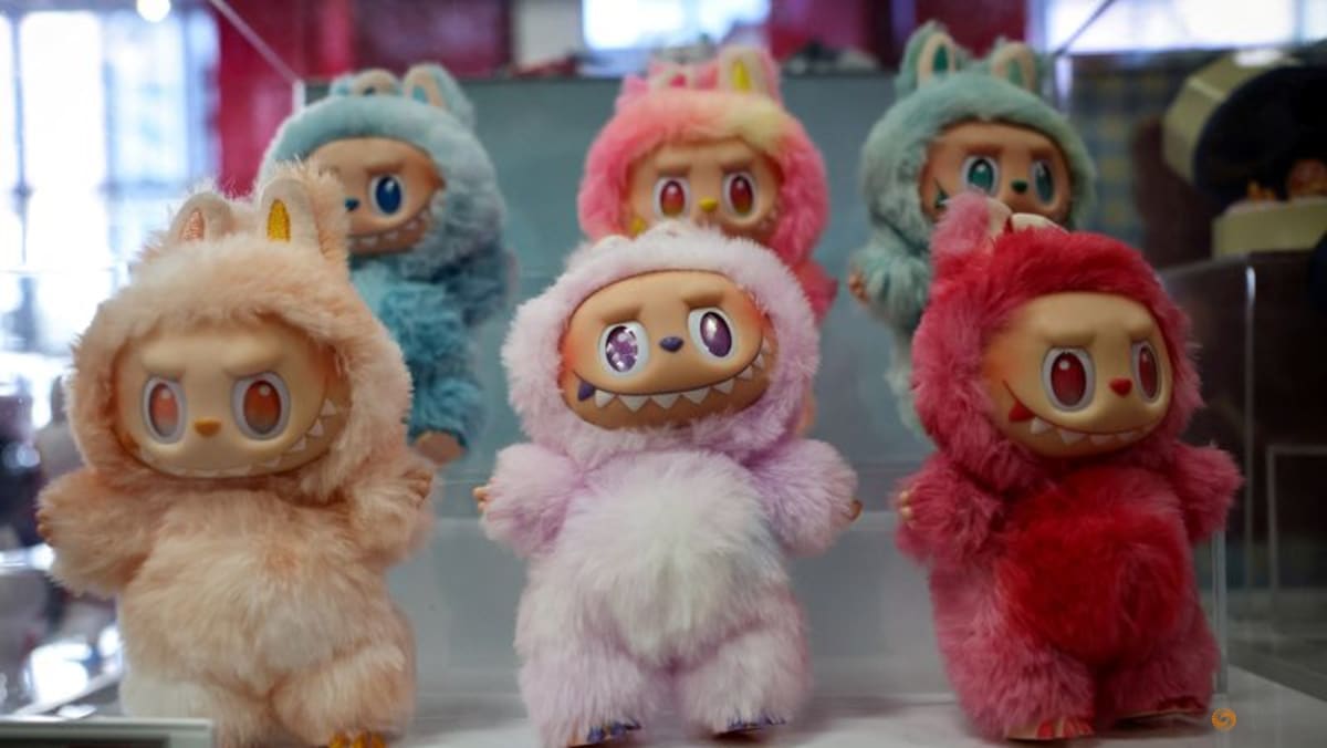 Labubu maker Pop Mart meets 2025 revenue expectations