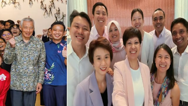 李资政称亲家庭措施着眼未来 工作组成员吁国人继续提出反馈