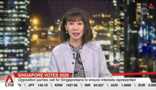 GE2025: Seven opposition parties deliver campaign messages in final political broadcast