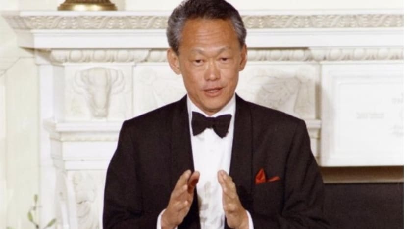 Singapore at the White House State Dinners: A look back