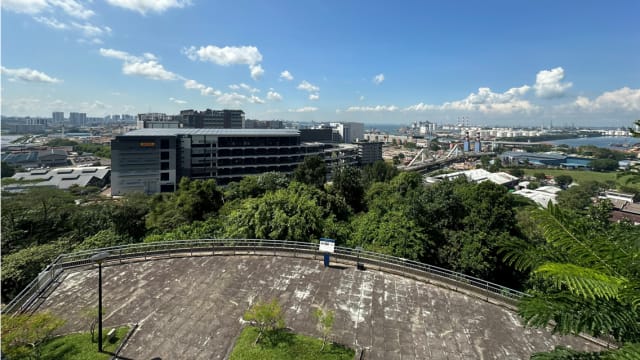 裕廊集团和市建局办比赛 为裕廊飞禽公园等地段征发展点子