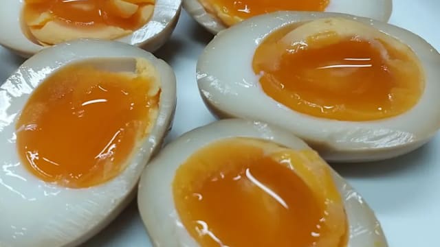 食谱：酱油溏心蛋