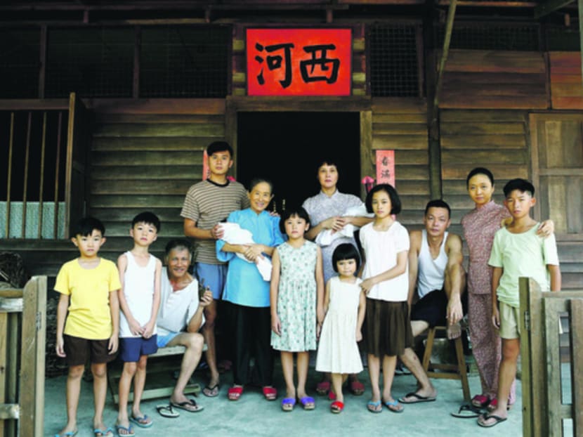 Jack Neo’s new movie Long Long Ago opening during CNY is to “keep a record of S’pore’s past for future reflection”