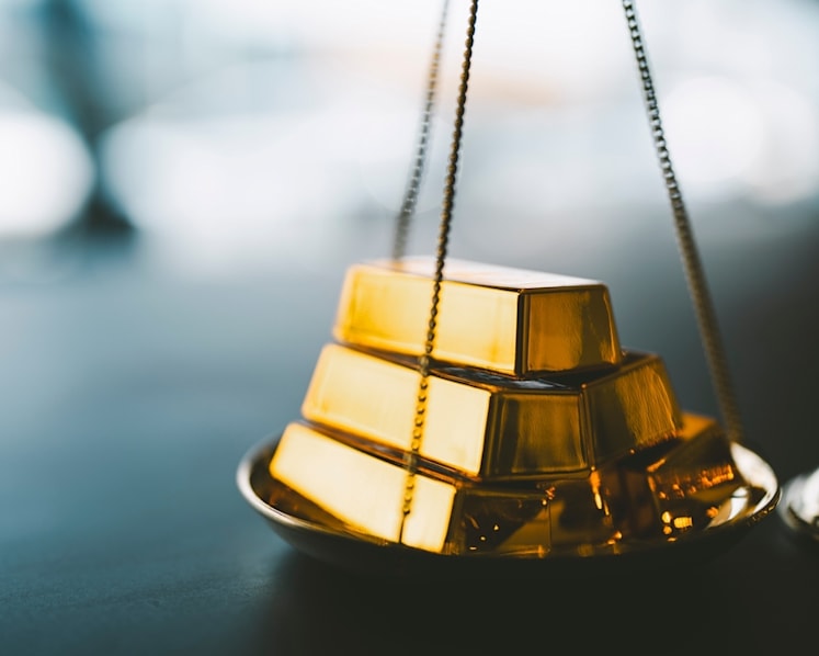 Going for gold: Building a resilient portfolio in uncertain times