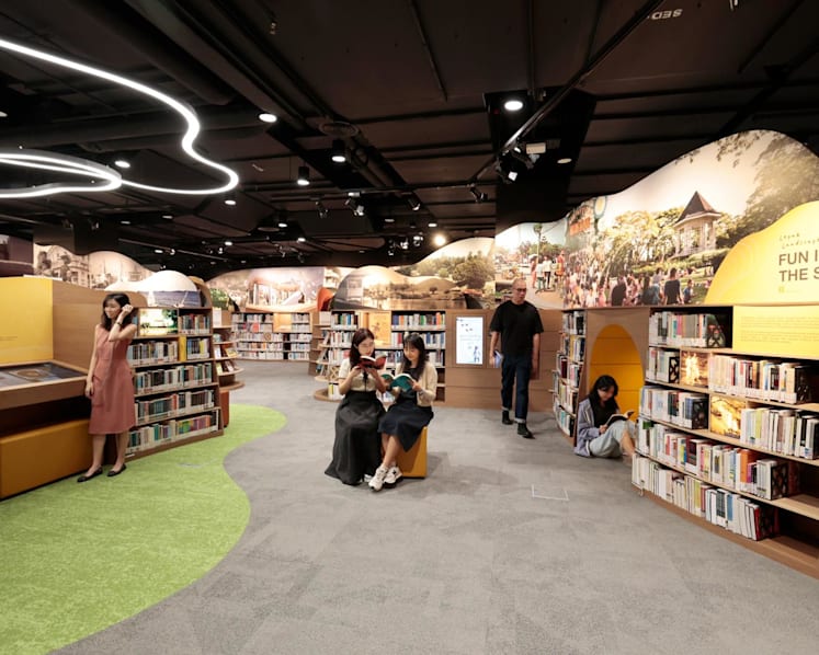 Writers in Singapore issue collective statement denouncing NLB's 'uncritical endorsement of generative AI' 
