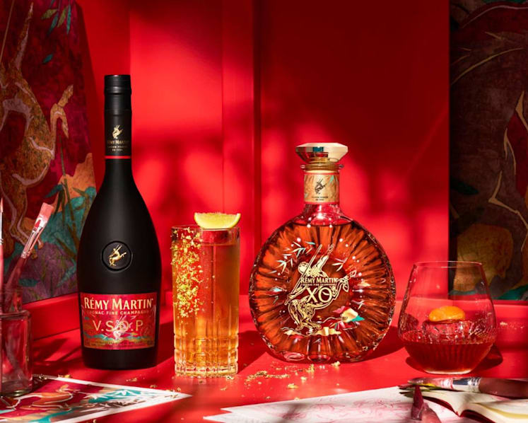 Chinese New Year 2026: Year of the Horse limited-edition bottles and where to buy them