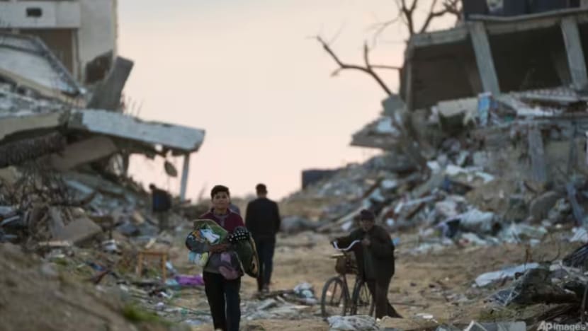 Rundingan fasa kedua perjanjian gencatan senjata Gaza bermula: Hamas Rundingan fasa kedua perjanjian gencatan senjata Gaza bermula: Hamas