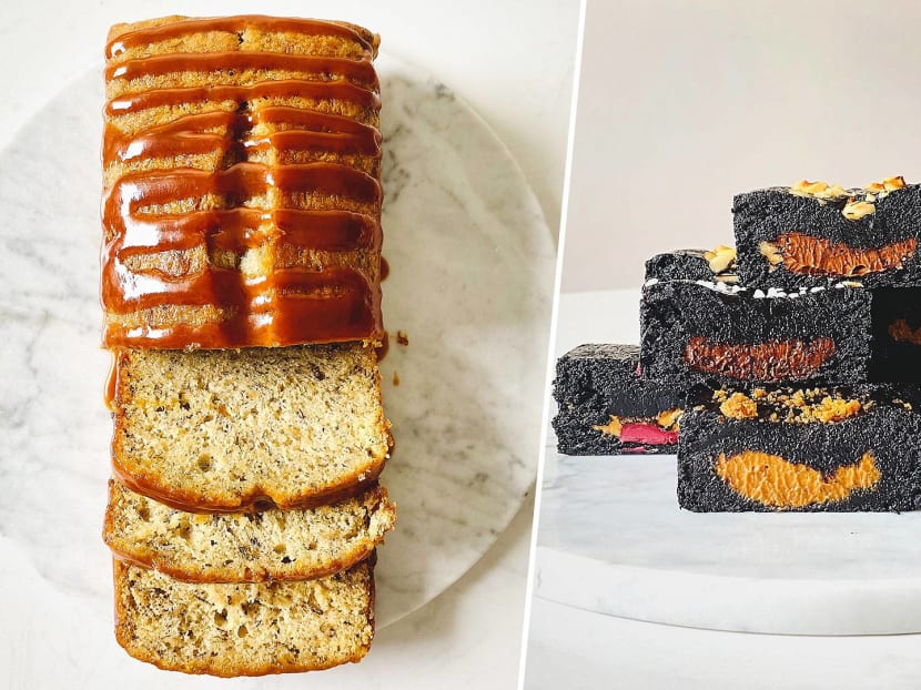 We love the Nutella and Peanut Butter + Jelly brownies.