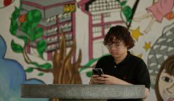 On The Red Dot: Dropouts - Getting Back On Our Feet