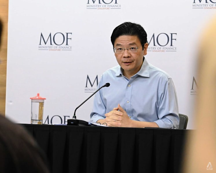 Budget 2023 to set out how Singapore can secure its prospects in a troubled world: DPM Wong