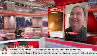 China rocket failure seen as setback, not threat to space ambitions: Analyst