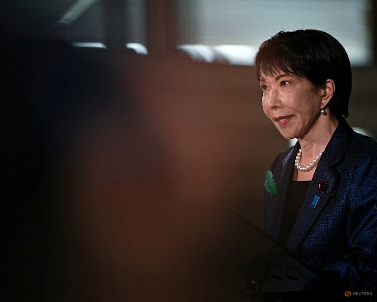 Japan PM vows to pursue steps to encourage domestic investment by GPIF
