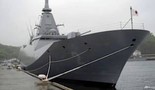 Australia, Jepun meterai perjanjian kapal perang berbilion dolar