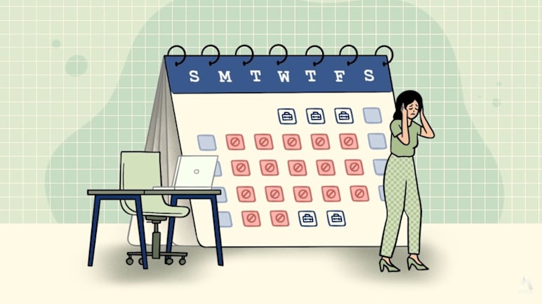 Why I needed extended no-pay leave even though my parents worried my career may suffer