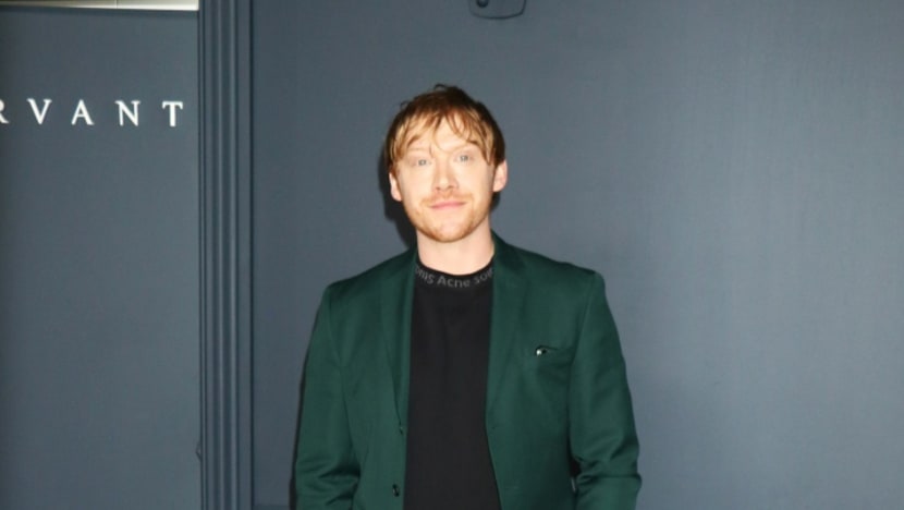 Harry Potter’s Rupert Grint On Fatherhood: “The First Night Was Terrifying”