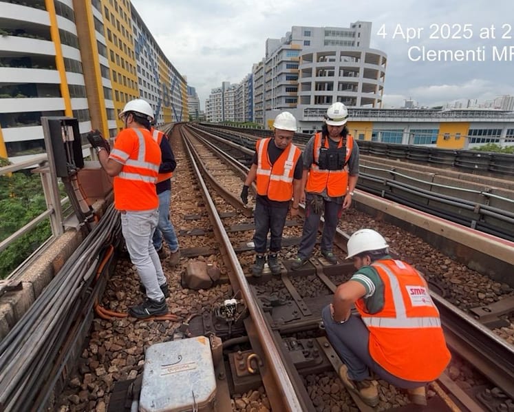 East-West Line train services resume after hours-long disruption between Queenstown and Boon Lay