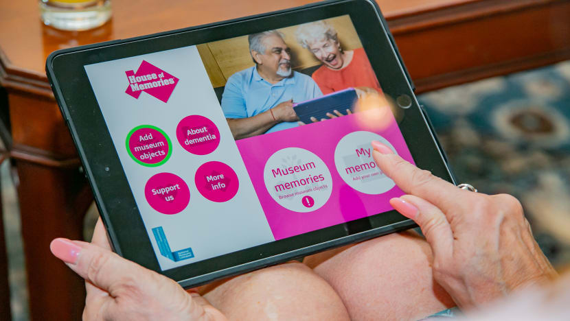 Coming in 2020: Dementia-friendly app for seniors loaded with museum-provided content to jolt memories