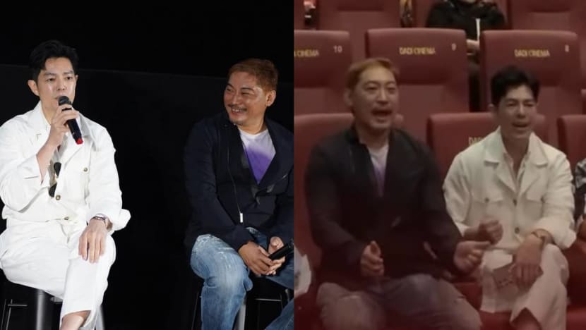 Director Of Zhang Yaodong's Movie Speaks Up For The Actor About His Sex Scandal: "He Told Me His Conscience Is Clear"