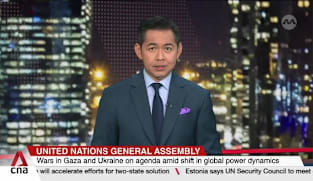 Wars in Gaza and Ukraine on UNGA agenda amid shift in global power dynamics