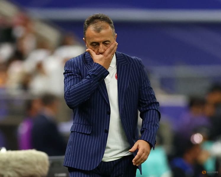 Radulovic sacked as Lebanon coach 