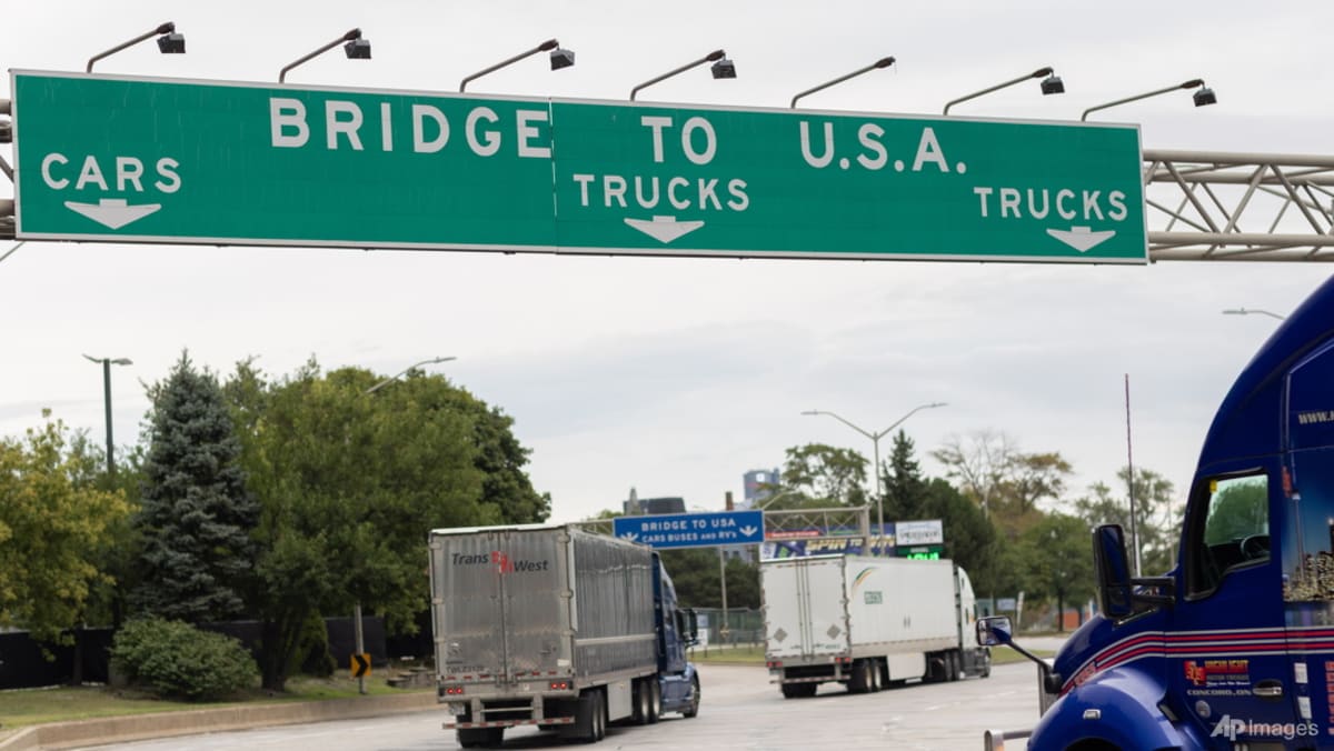 US to ban Canadian motorcycle, dairy, alcohol imports as trade war sizzles