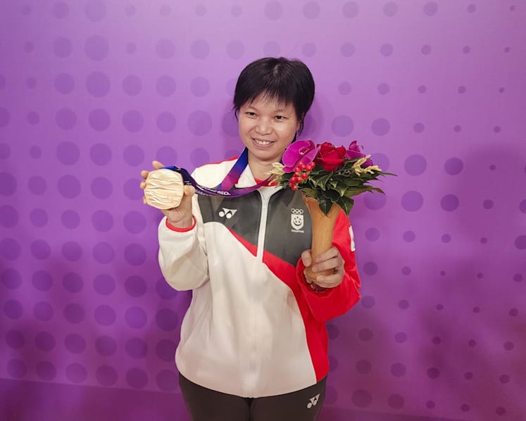 Singapore clinches historic xiangqi Asian Games medal with bronze for Ngo Lan Huong