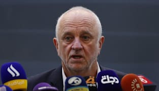 Arnold undaunted as Iraq face tough assignment on World Cup return