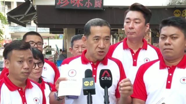 【GE2025】谢镜丰：预算盈余不断增加 国内消费预计会下降