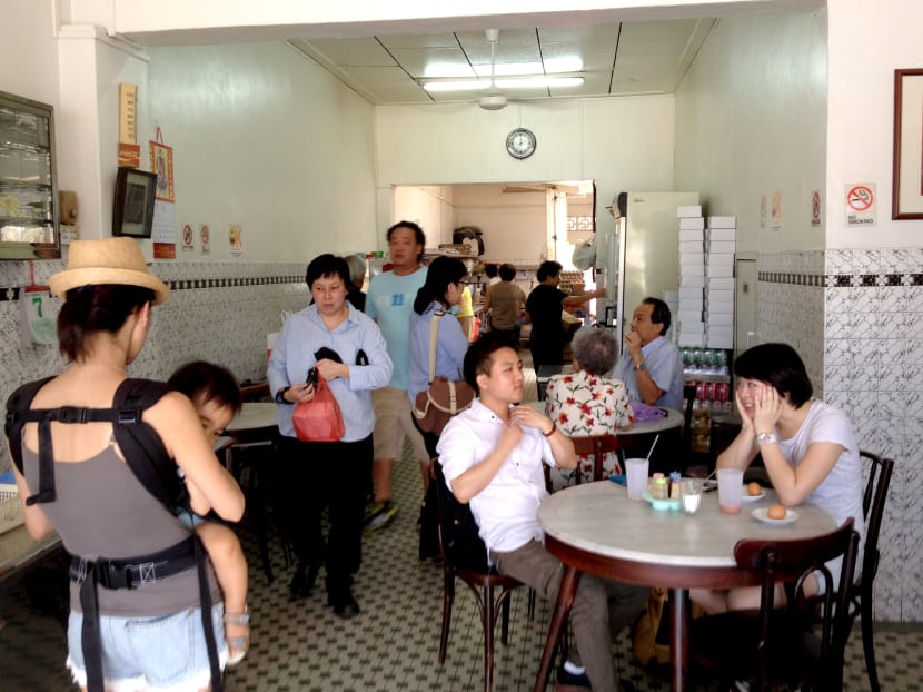 East Coast confectionery Chin Mee Chin not closing, staff insist