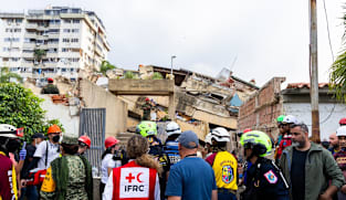 Venezuela earthquake: Singapore Red Cross pledges S$100,000 in aid, launches fundraising appeal