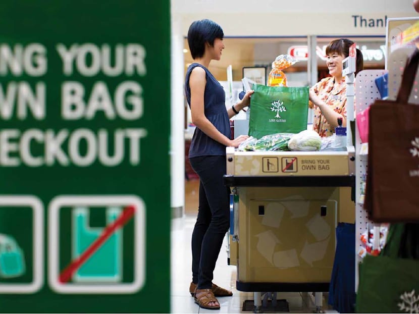 Bring Your Own campaign key in Singapore’s push to go green