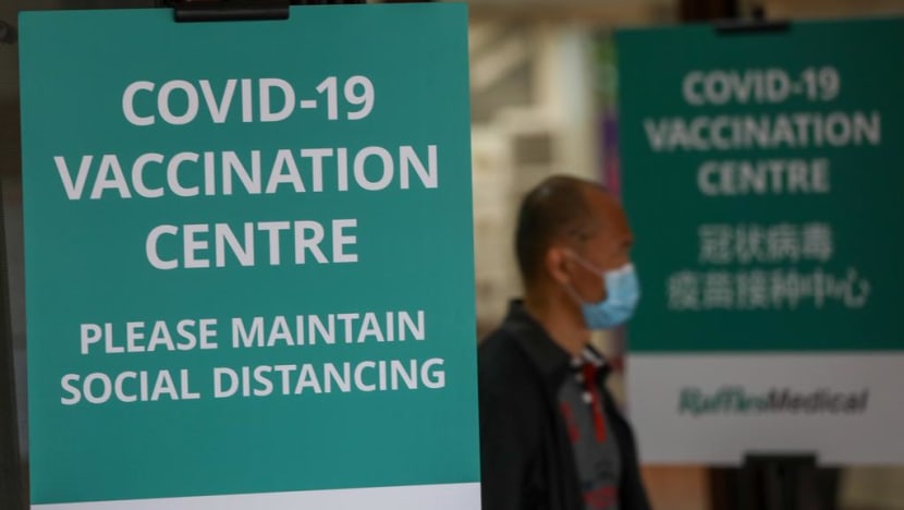 No plans yet to make Covid-19 vaccine compulsory given Singapore’s high inoculation rate: Puthucheary