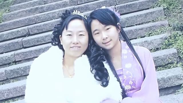 一记耳光换来十年失联 中国母亲花光积蓄寻女