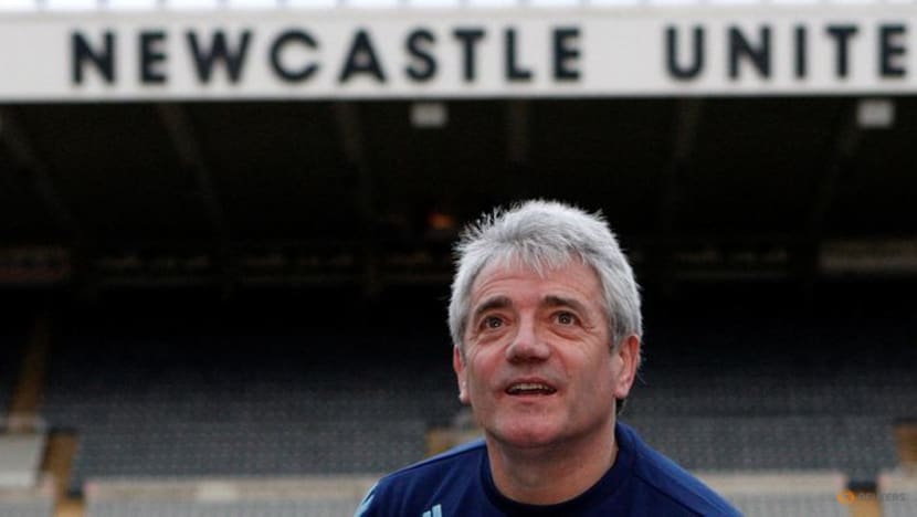 Reaction to death of former England captain and manager Kevin Keegan