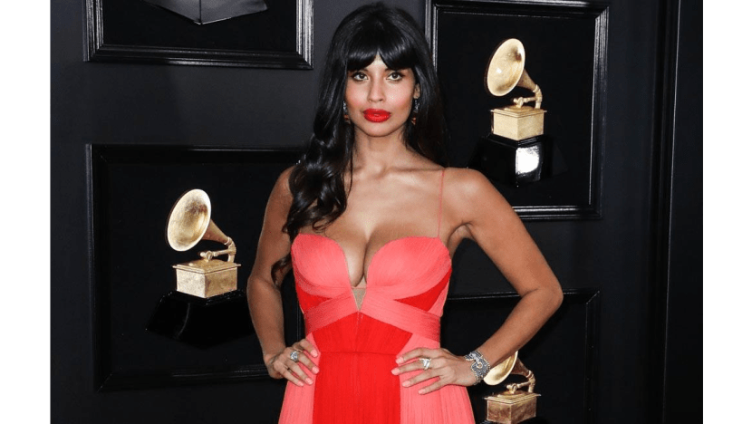 Jameela Jamil slams Khloe Kardashian again over weight loss shakes Jameela Jamil slams Khloe Kardashian again over weight loss shakes