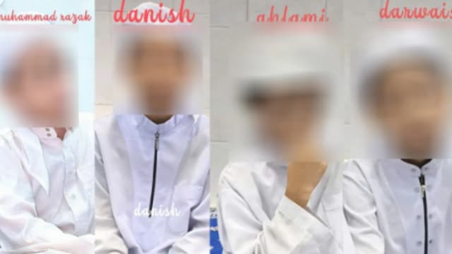 马国四名男童逃出学校 被寻获时身上查出新旧伤
