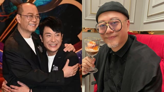 欧阳震华将出演电视电影　没收到钱不敢说细节？