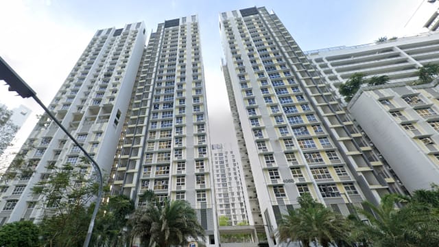 榜鹅三房式单位以63.8万元转手 刷新该区纪录