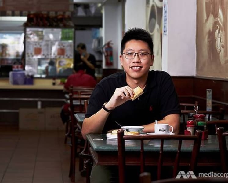 Meet the millennial leading Singapore icon Killiney Kopitiam into the future