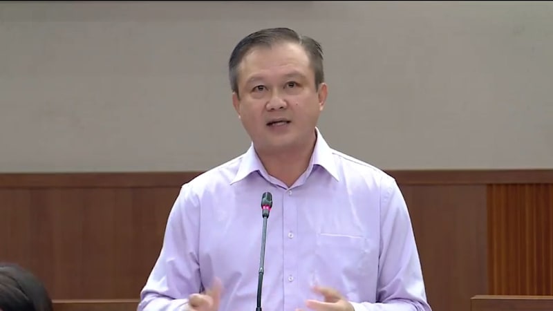 Lee Hong Chuang on Digital Infrastructure Bill